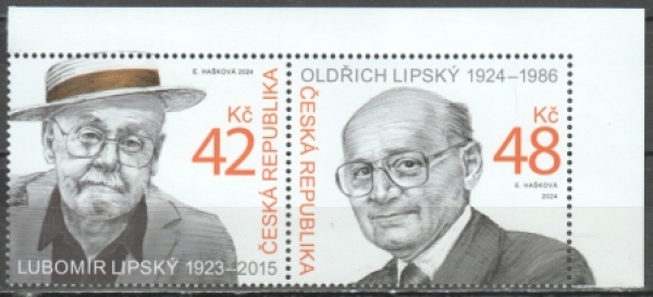 1258 + 1259 ZD waagerecht ** - 2024